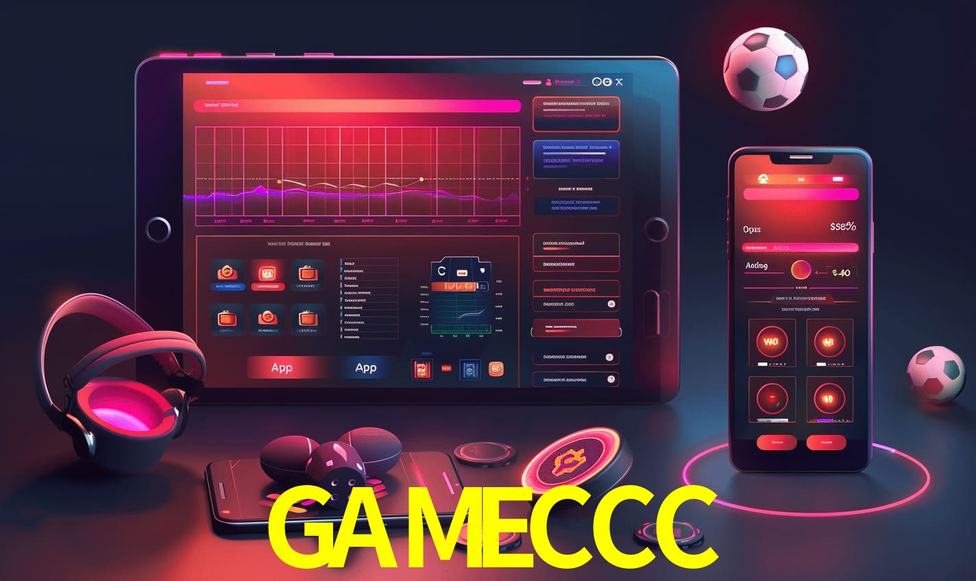 Download GAMECCC App